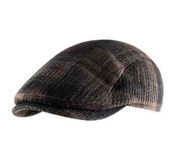 Casquette vintage velours Richmond/754
