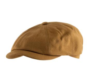 Casquette worker Hatteras Waxed Cotton Garage