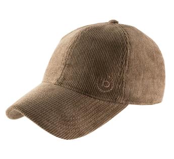Casquette velours Botho