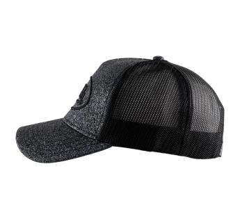 Casquette à pailettes Von ducht Glitter