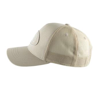 Casquette beige Von dutch Trucker Boucle LOFB