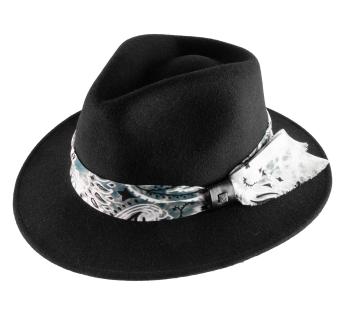 chapeau anthracite Mon Traveller Mi Traveller Teardrop