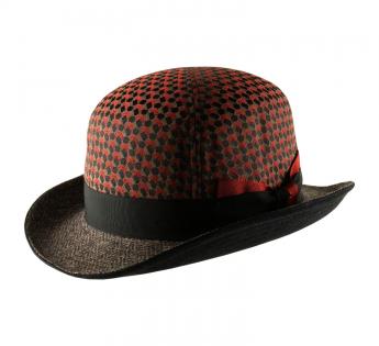 Chapeau années 70 Bombetta-3