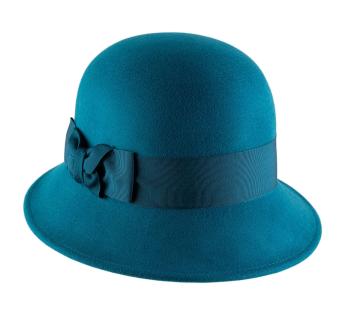Chapeau cloche feutre Velvet Swing