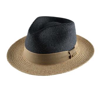 Chapeau été Stetson Toyo Raffia Fedora