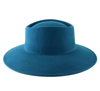 Chapeau Gambler Mi Cordobes De Ala Ancha
