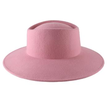 Chapeau Gambler Mi Cordobes De Ala Ancha