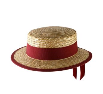 chapeau gondolier enfant Charlie