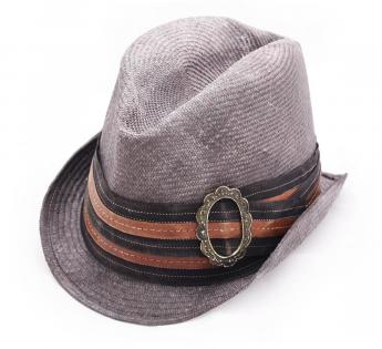 Chapeau Gris Aramice