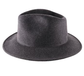 chapeau anthracite Mon Traveller Mi Traveller Teardrop