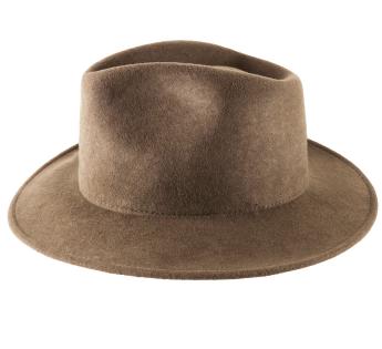 chapeau anthracite Mon Traveller Mi Traveller Teardrop