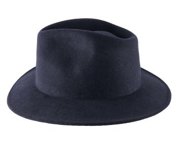 chapeau anthracite Mon Traveller Mi Traveller Teardrop