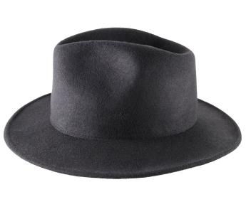 chapeau anthracite Mon Traveller Mi Traveller Teardrop