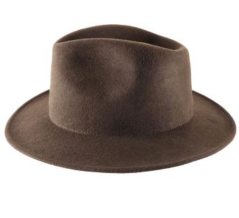 chapeau anthracite Mon Traveller Mi Traveller Teardrop