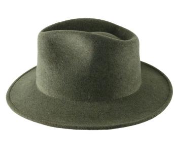 chapeau anthracite Mon Traveller Mi Traveller Teardrop