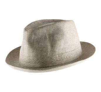 Fedora Linen Stetson