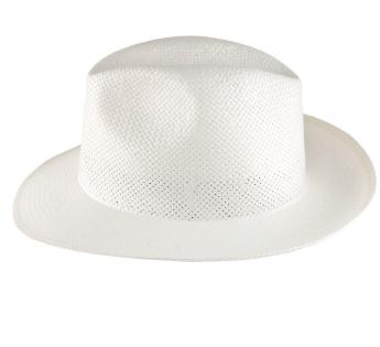 Chapeau personnalisable Mi Fedora De Paja