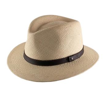 Chapeau panama Santorini