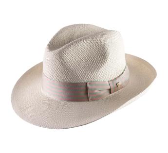 Chapeau panama chic Alix