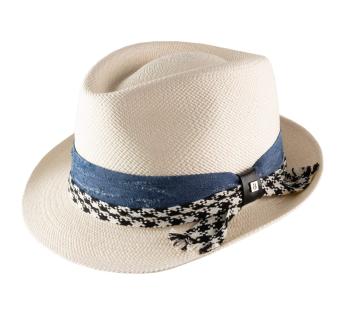 chapeau panama cubain Guillaume