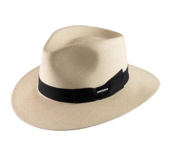 Chapeau Panama luxe Hillcrest Traveller