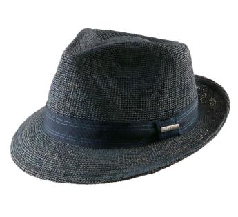 Raphia Crochet Stetson
