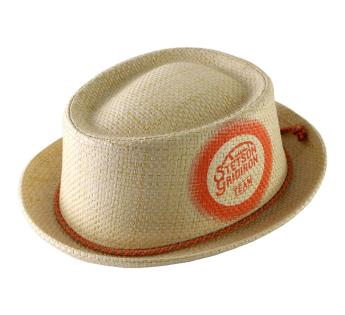 chapeau porkpie Stetson Gridiron