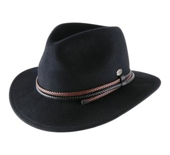 chapeau traveller laine Nelles