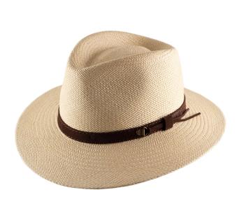 Chapeau traveller panama Caldera
