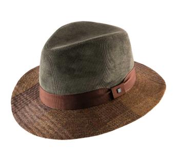 Chapeau velours Potenza-3