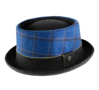 chapeau porkpie Duncan