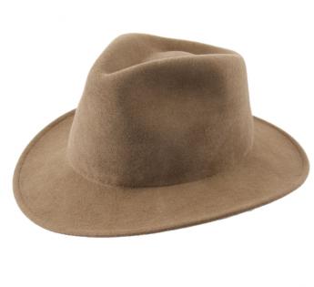 chapeau feutre Nude Traveller Teardrop