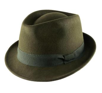 Chapeau trilby Classic Trilby Plegable