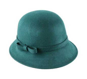 Cloche, Sombrero Classic Italy Hecho italia