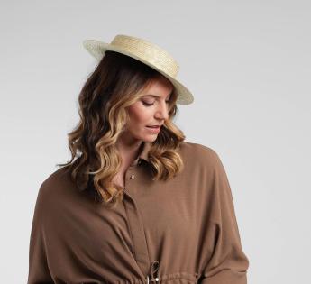 canotier femme Gondolero Coco