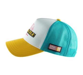 Casquette trucker été Von dutch Surf 12