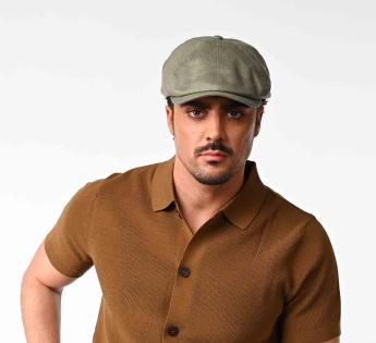 Béret en lin ASTI LIN