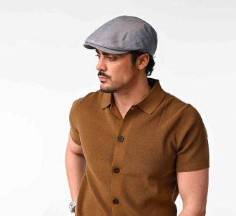 Béret, Casquette Plate Homme Jackson Jackson Lin