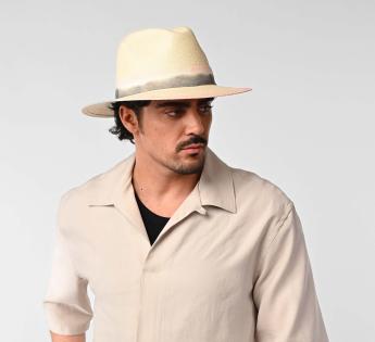 Chapeau panama Panama Brisa Belt