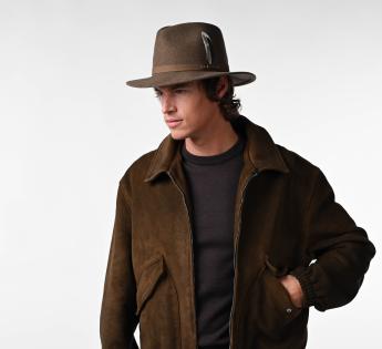 chapeau outdoor aventure stetson Vendrell Traveller