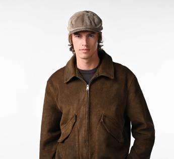 casquette béret velours Classic Irish Velvet