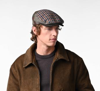 Casquette patchwork Eduardo