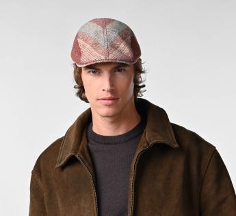 Casquette plate laine Hannover-2 C/c61