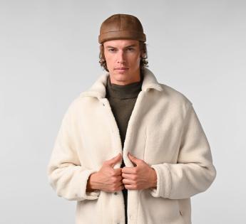 Bonnet docker patiné Aurelio