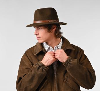 Chapeau hiver Clasico Sombrero de Viaje