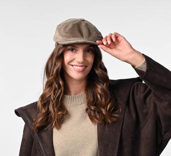 casquette béret velours Classic Irish Velvet