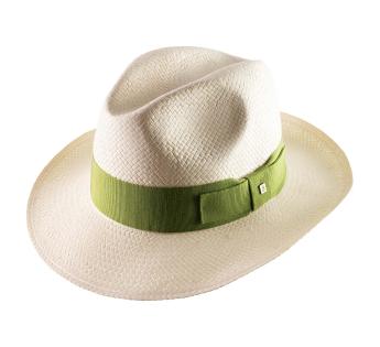 Chapeau personnalisable Mi Fedora De Paja