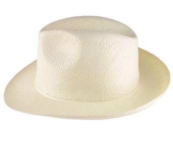 Chapeau personnalisable Mi Fedora De Paja