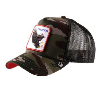 Freedom Camo Goorin Bros