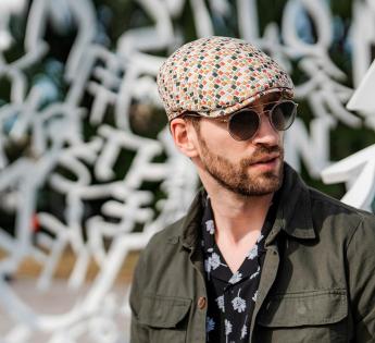 Casquette été Gottmann Jackson Summer Retro